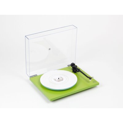 Rega Planar 2 hochwertiger Plattenspieler, grün,...