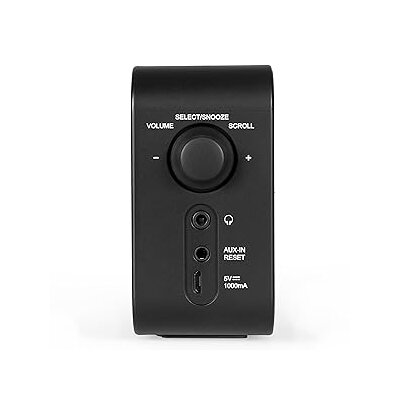 DAB+ Radio mit Akku-Betrieb, tragbares Radio, schwarz, Blaupunkt RXD60, WIE NEU