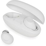 Earbuds, In-Ear BT 5.3, 30Std. Akku, weiß, Majority True-Wireless, GEPRÜFT
