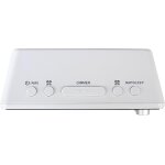 Radiowecker mit PLL UKW Lautsprecher, AudioAffairs RW 010 WH, WIE NEU
