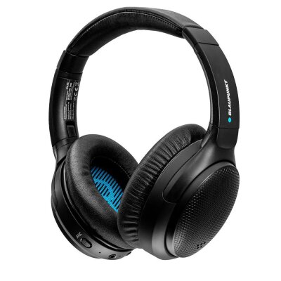 Kopfhörer, Faltbar, BT, Over-Ear,schwarz, Mikrofon,...