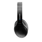 Kopfhörer, Faltbar, BT, Over-Ear,schwarz, Mikrofon, Blaupunkt HPB 200, WIE NEU