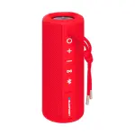 Bluetooth-Lautsprecher mit TWS, IPX6, BT 214 RD, Blaupunkt, NEU