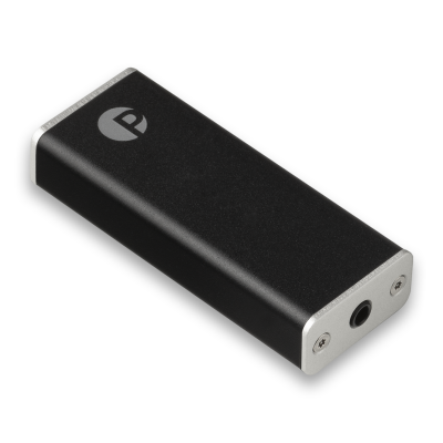 USB DAC Kopfhörerverstärker 24bit 192kHz mobil...