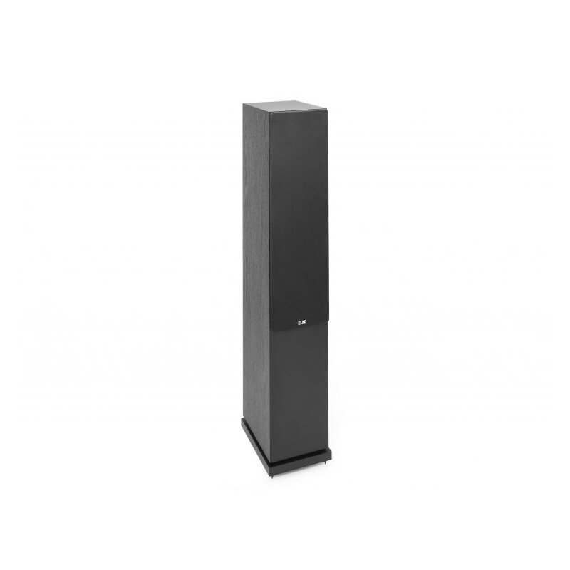 Standlautsprecher 3-Wege Walnuss Dekor ELAC Debut 2.0 F6.2 Stück NEU