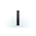 Standlautsprecher 3-Wege Walnuss Dekor ELAC Debut 2.0 F6.2 Stück NEU