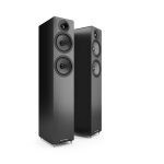 Standlautsprecher 2.5-Wege 175W, 6 Ohm, schwarz, Acoustoic Energy, AE109² NEU