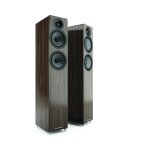 Standlautsprecher 2.5-Wege 175W, 6 Ohm, walnuss, Acoustoic Energy, AE109² NEU