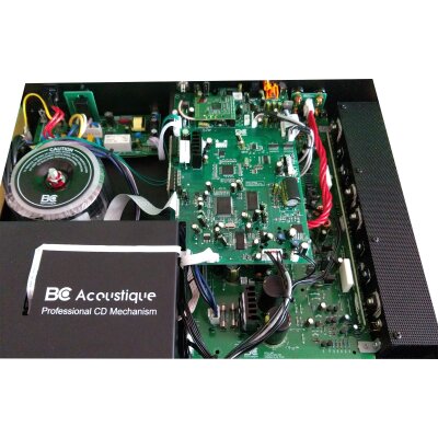 DAB/CD/Bluetooth Stereo-System 2×45?W, USB, Phono, BC EX-714,  WIE NEU