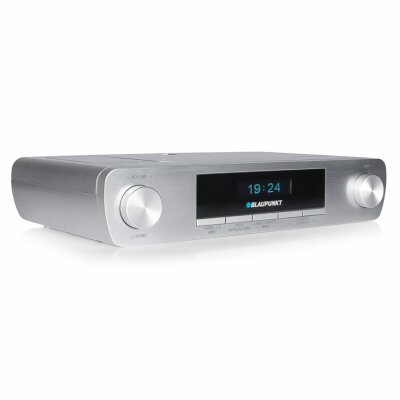 DAB+ Küchenradio mit UKW, LED-Licht, Timer,...