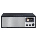 Internetradio DAB+ WLAN Bluetooth Farbdisplay, Blaupunkt Napoli IRD 400, GEPRÜFT