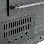 Internetradio DAB+ WLAN Bluetooth Farbdisplay, Blaupunkt Napoli IRD 400, GEPRÜFT