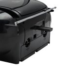 Kassettenradio, CD/MP3, BT, USB,AUX, Schwarz, Blaupunkt B120, GEPRÜFT - GUT