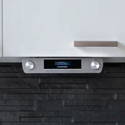 Küchenradio, unterbaufähig,DAB+ ,Bluetooth,...