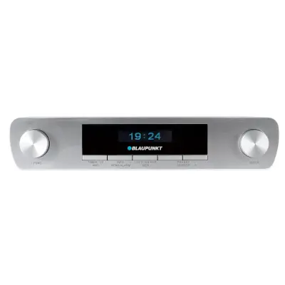 Küchenradio, unterbaufähig,DAB+ ,Bluetooth, LED,Timer, Blaupunkt, KRD 30 SV, GEPRÜFT