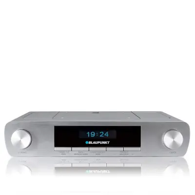 Küchenradio, unterbaufähig,DAB+ ,Bluetooth, LED,Timer, Blaupunkt, KRD 30 SV, GEPRÜFT