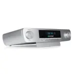 Küchenradio, unterbaufähig,DAB+ ,Bluetooth, LED,Timer, Blaupunkt, KRD 30 SV, GEPRÜFT