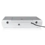 Küchenradio, unterbaufähig,DAB+ ,Bluetooth, LED,Timer, Blaupunkt, KRD 30 SV, GEPRÜFT