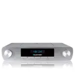 Küchenradio, unterbaufähig,DAB+ ,Bluetooth, LED,Timer, Blaupunkt, KRD 30 SV, GEPRÜFT