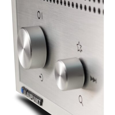 Nostalgieradio mit DAB+, Bluetooth, RXD 190 Verona, Weiß, Blaupunkt, GEPRÜFT