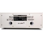 Nostalgieradio mit DAB+, Bluetooth, RXD 190 Verona, Weiß, Blaupunkt, GEPRÜFT