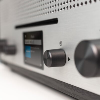 Internetradio, DAB+, CD, Bluetooth, Schwarz,Blaupunkt Milano RXD 1900 , WIE NEU