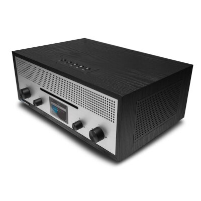 Internetradio, DAB+, CD, Bluetooth, Schwarz,Blaupunkt Milano RXD 1900 , WIE NEU