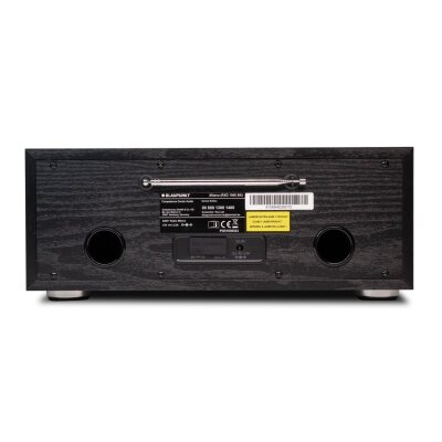 Internetradio, DAB+, CD, Bluetooth, Schwarz,Blaupunkt Milano RXD 1900 , WIE NEU
