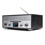 Internetradio, DAB+, CD, Bluetooth, Schwarz,Blaupunkt Milano RXD 1900 , WIE NEU
