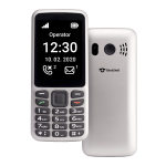 BlindShell Classic LITE – Sprachausgabe-Handy mit SOS-Taste & Tastatur, NEU