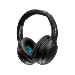 Kopfhörer, Faltbar, BT, Over-Ear,schwarz, Mikrofon, Blaupunkt HPB 200, GEPRÜFT