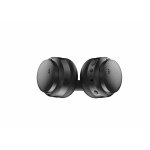 Kopfhörer, Faltbar, BT, Over-Ear,schwarz, Mikrofon, Blaupunkt HPB 200, GEPRÜFT