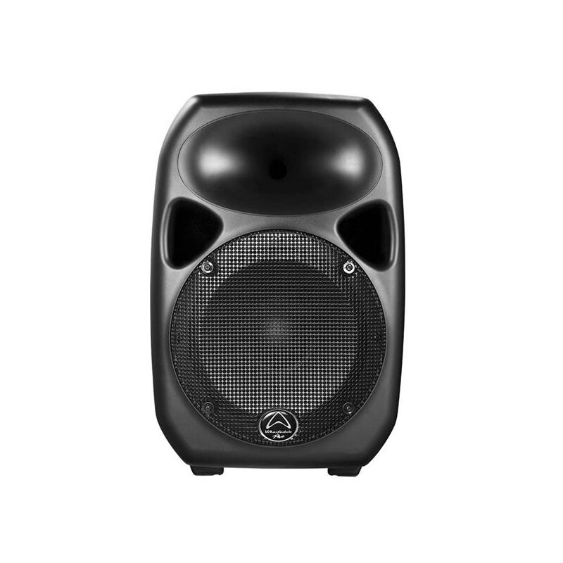 Aktiver 8″ PA Lautsprecher, wasserdicht, schwarz, Titan 8A MKII, Wharfedale PRO,NEU