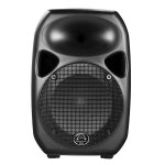 Aktiver 8″ PA Lautsprecher, wasserdicht, schwarz, Titan 8A MKII, Wharfedale PRO,NEU