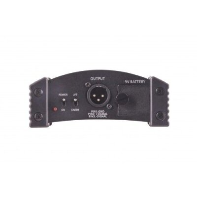 Table de mixage USB Bluetooth 3 canaux avec interface audio – Topp Pro MX3BT