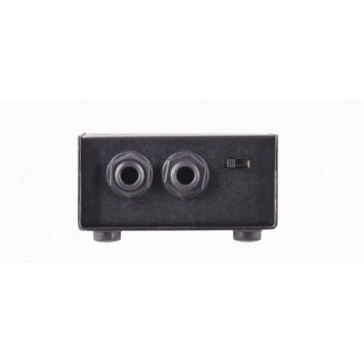 Passive DI Box XLR Klinke Ground Lift Pad 40dB Bühne Studio Topp Pro TDIP1