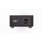 Table de mixage USB Bluetooth 3 canaux avec interface audio – Topp Pro MX3BT