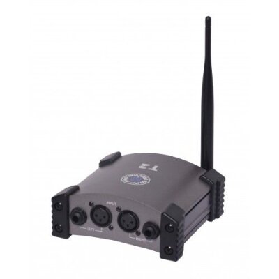 3‑Channel USB Bluetooth Mixer with Audio Interface...