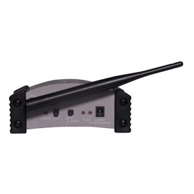 Stereo Audio Sender 2,4GHz Funk XLR Klinke 30m Reichweite Topp Pro T2