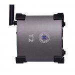 Stereo Audio Sender 2,4GHz Funk XLR Klinke 30m Reichweite Topp Pro T2