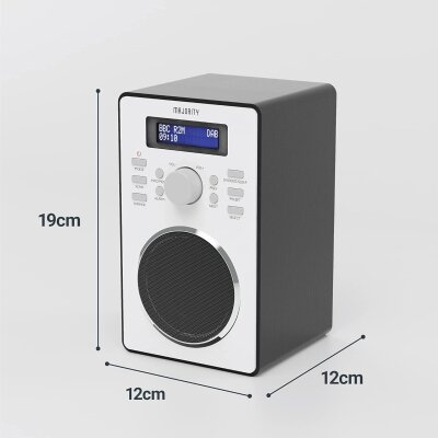Wharfedale Pro i8 (weiß)