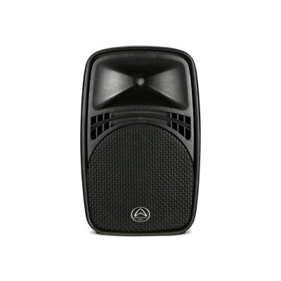 15? Akku-PA, Bluetooth, MP3, 2 Funksendern, Rollen, Wharfedale Pro EZ-15A, WIE NEU