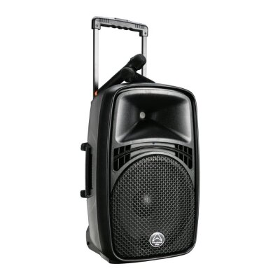 Wharfedale Pro EZ‑15A (600 MHz)
