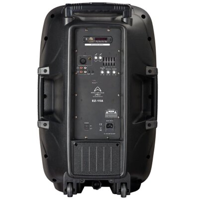 Wharfedale Pro EZ‑15A (600 MHz)