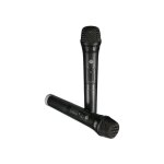 15? Akku-PA, Bluetooth, MP3, 2 Funksendern, Rollen, Wharfedale Pro EZ-15A, WIE NEU