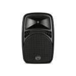 15? Akku-PA, Bluetooth, MP3, 2 Funksendern, Rollen, Wharfedale Pro EZ-15A, WIE NEU