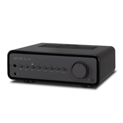 Stereo Verstärker QUAD Vena II, Phono, BT,...