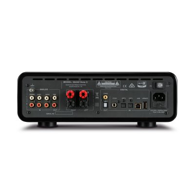 Stereo Verstärker QUAD Vena II, Phono, BT,...