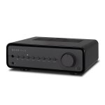 Stereo Verstärker QUAD Vena II, Phono, BT, Hi-Res ,DAC, USB, HG Schwarz, WIE NEU