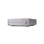 Streaming-Verstärker QUAD Vena II Play, Phono,DTS Play-F,Hi-Res, Silber, WIE NEU